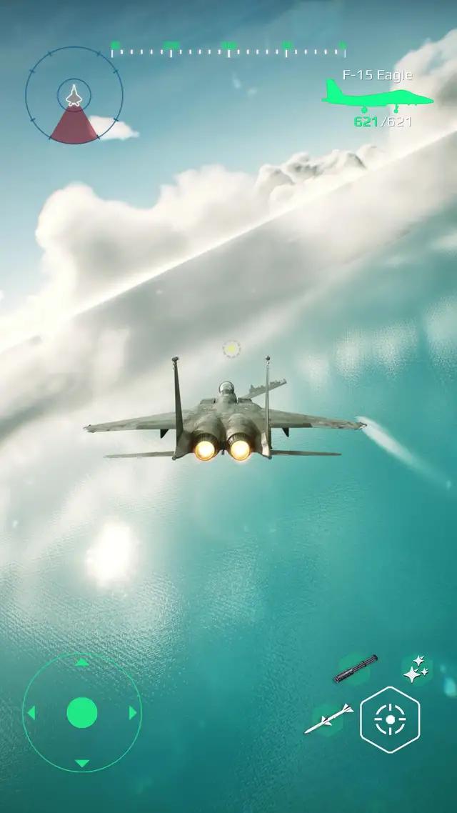 Intense realistic naval battles await!