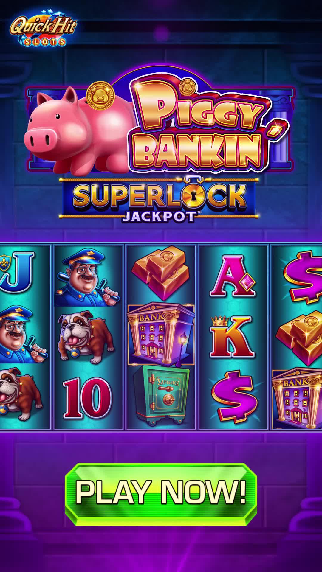 Top Ranked Authentic Vegas Slots