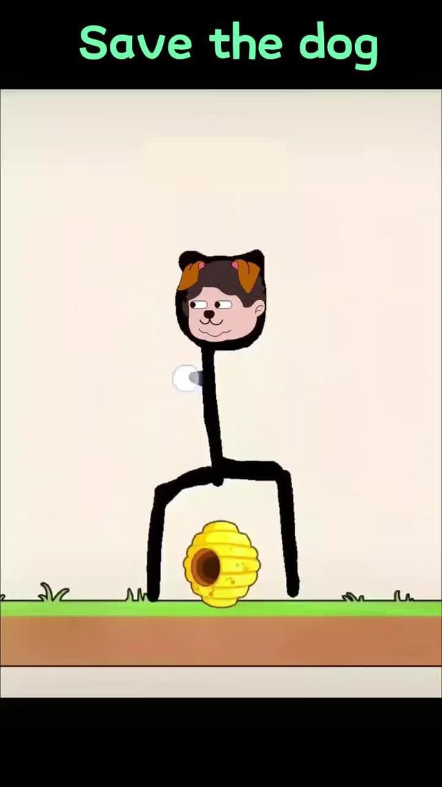 Doge is in danger! help him!