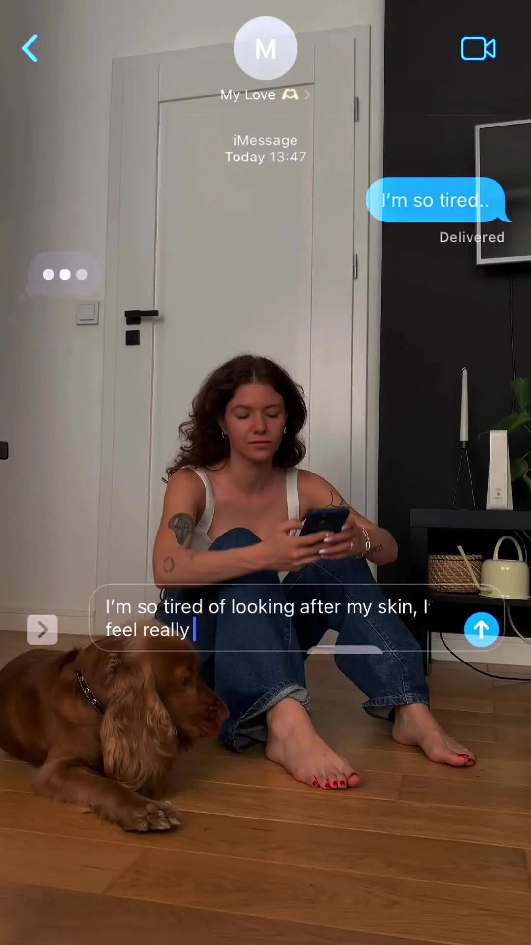 Some people don’t understand you but System Akvile is always here to help on your skin journey 🫶🏼🧡