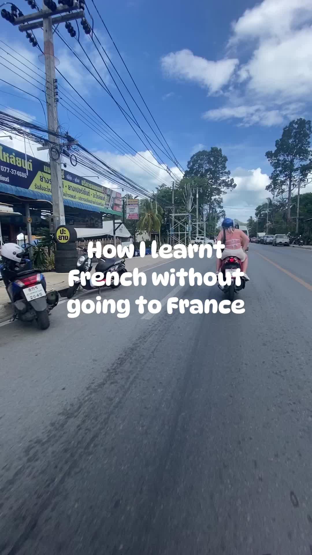 Learn words that matter to you