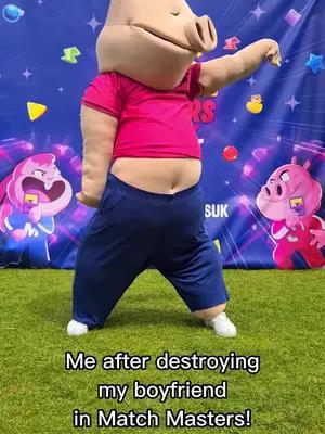 Play tons of cool game modes in this live matching game!