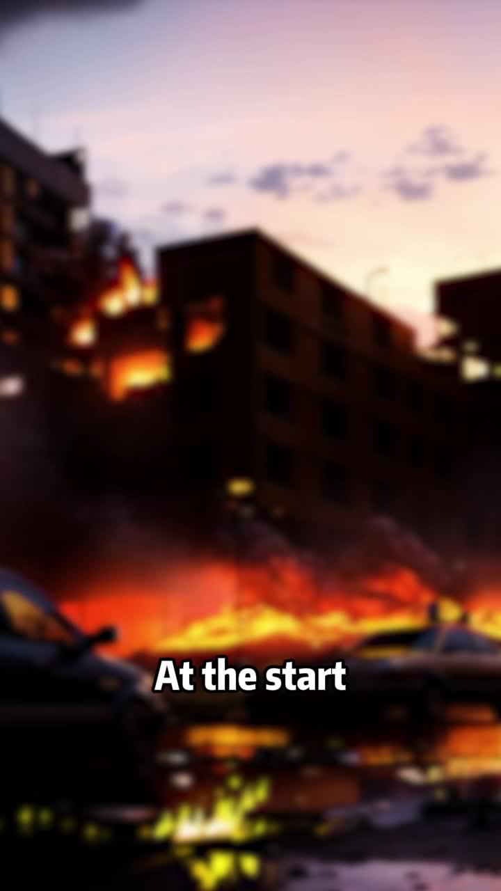 Zombies are coming to town!