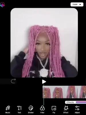 Upload your photos and create videos, all you need is a template