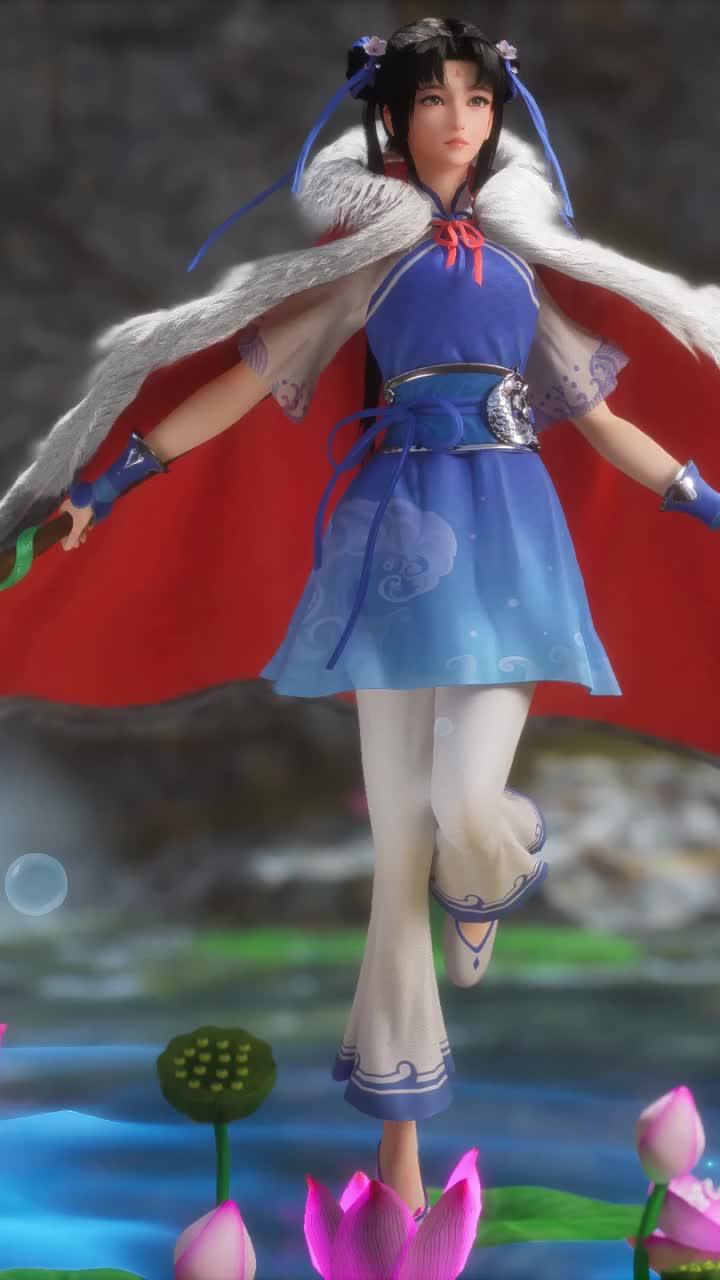 百分百還原仙1至仙6原著角色，經典劇情1:1高畫質復刻