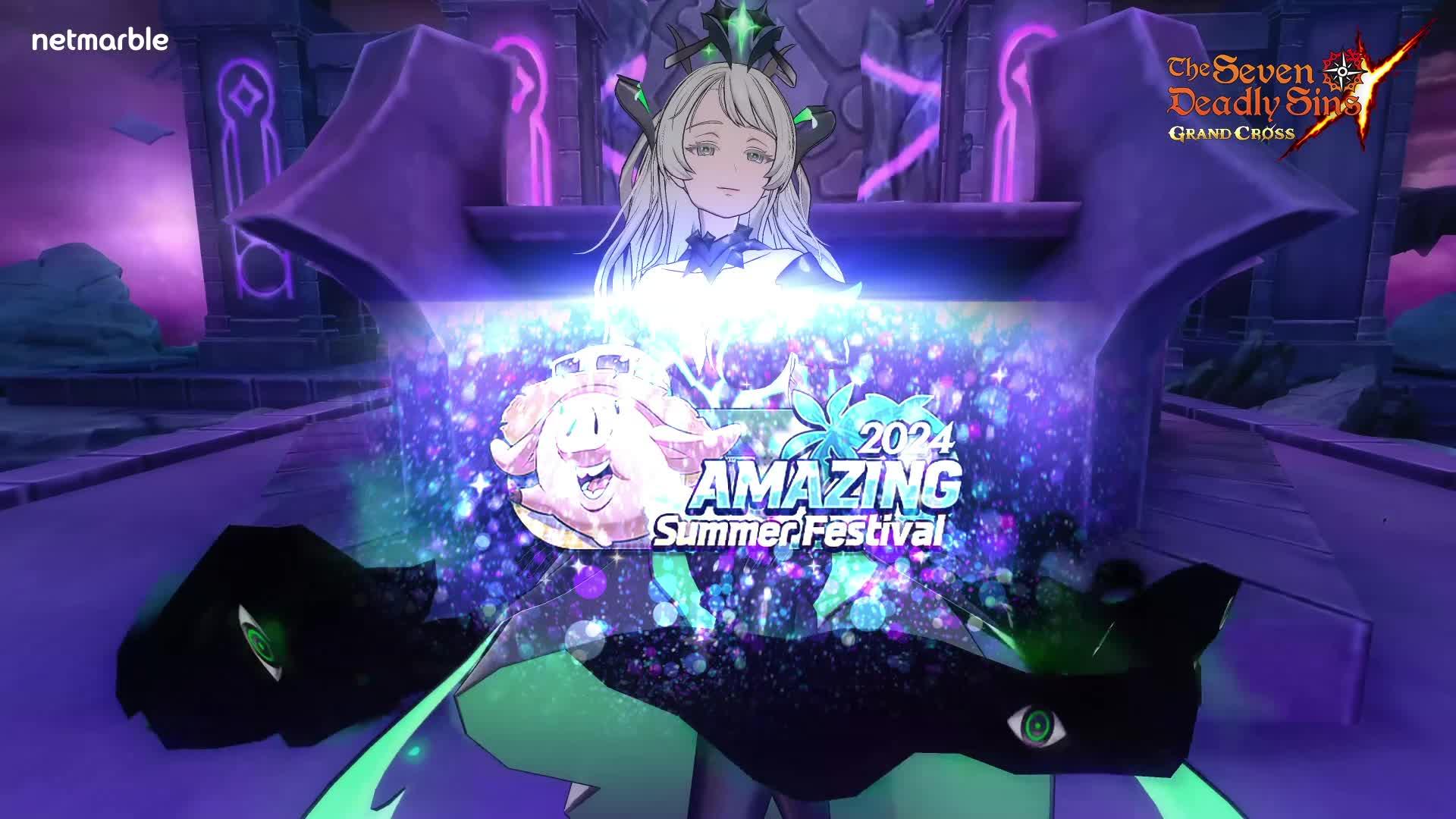 A new chapter is now released! Get max 150 diamonds and 30 draws