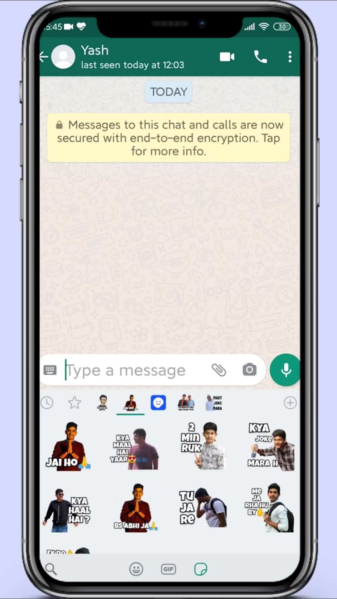 How to create persionalize sticker easily and funny stickers!