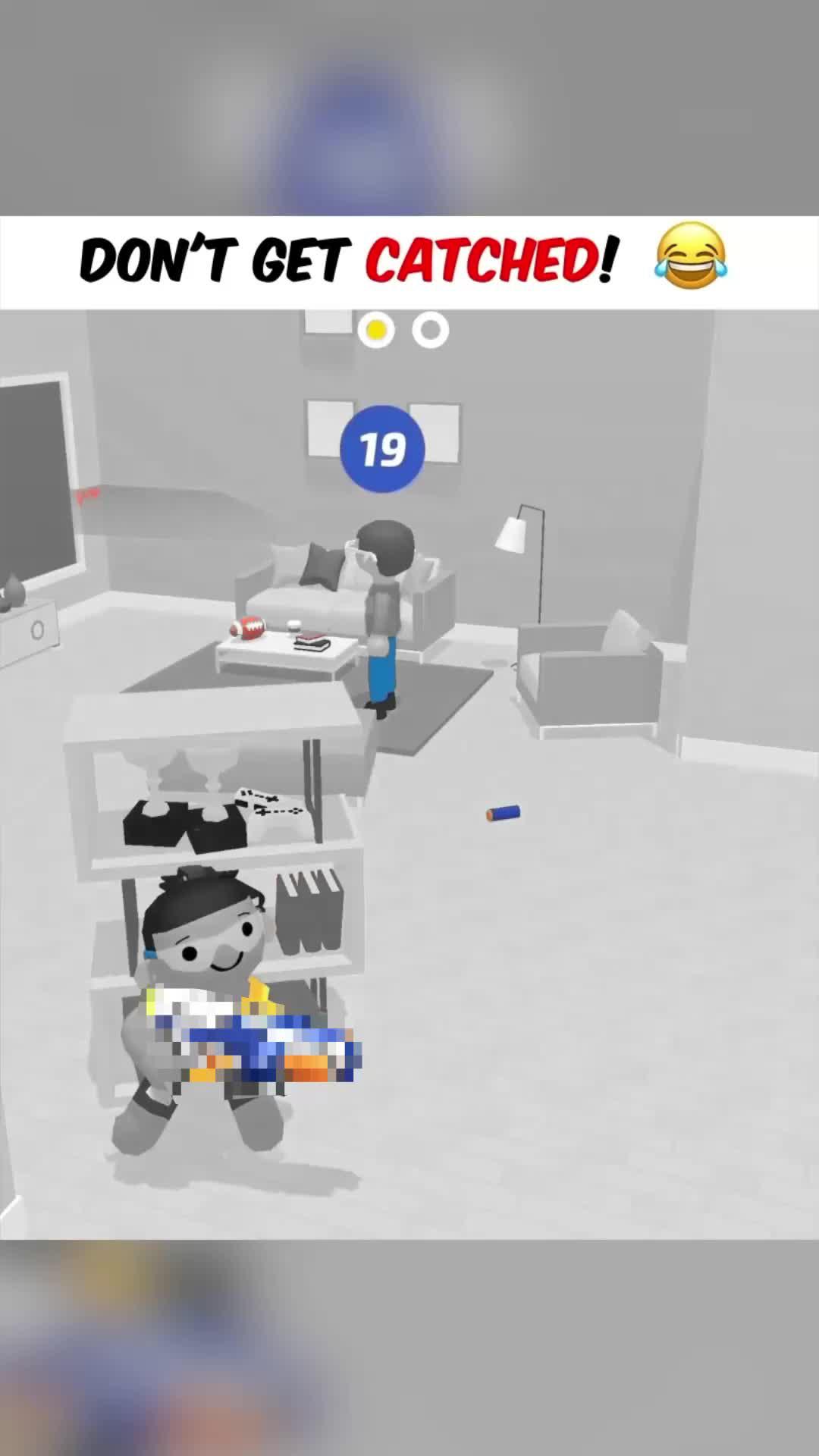 Official Prank Game: don't get caught and prank 'em all!