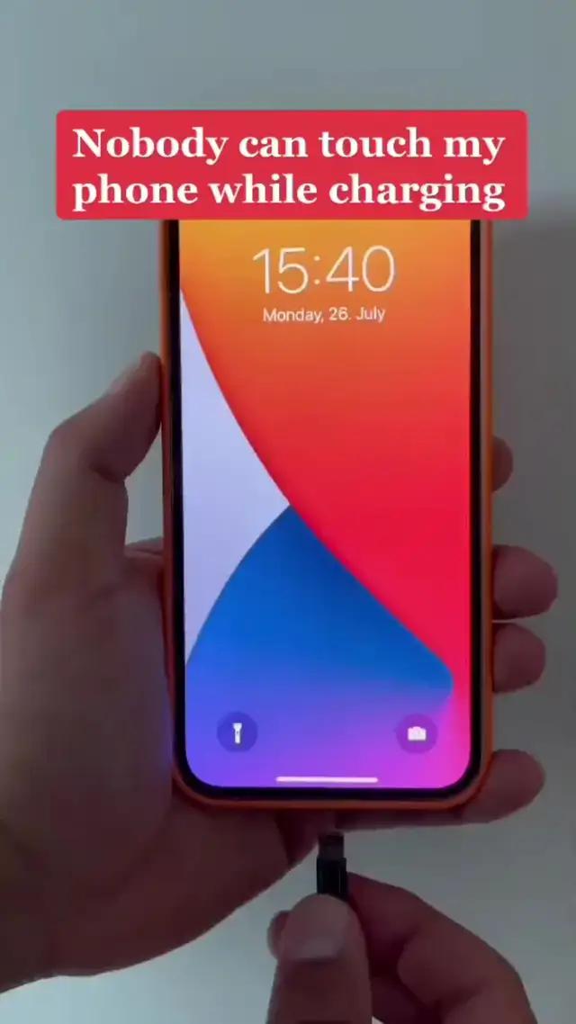 Make your charging awesome!