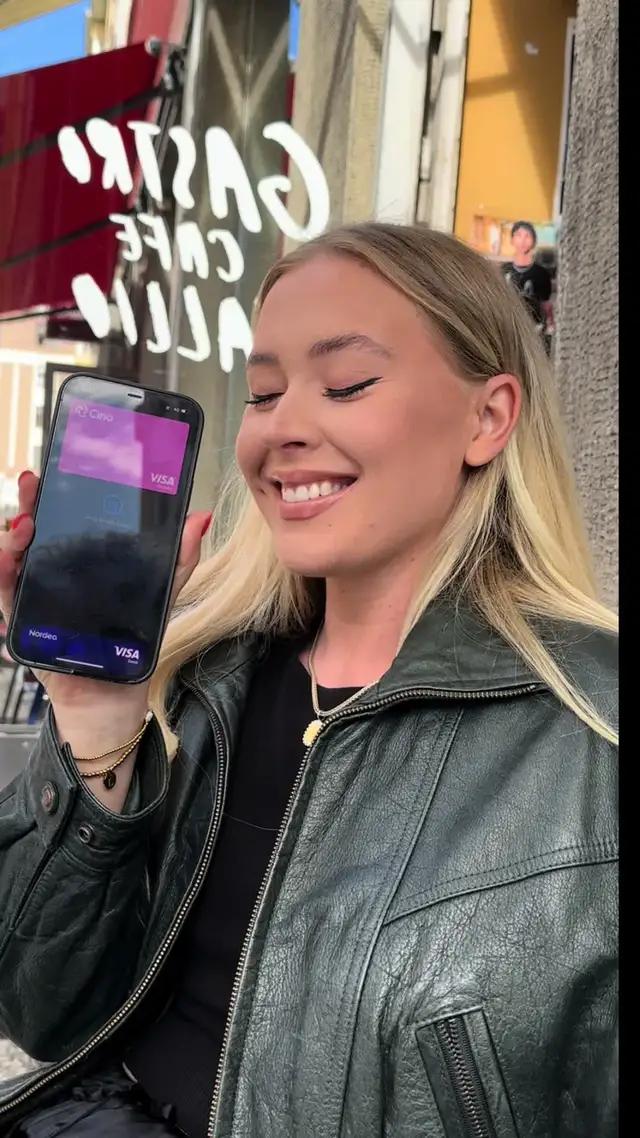 You know what they say, couples that pay together, stay together 