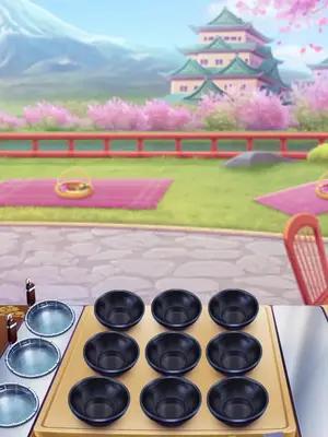 中毒性の高い時間管理の料理ゲーム