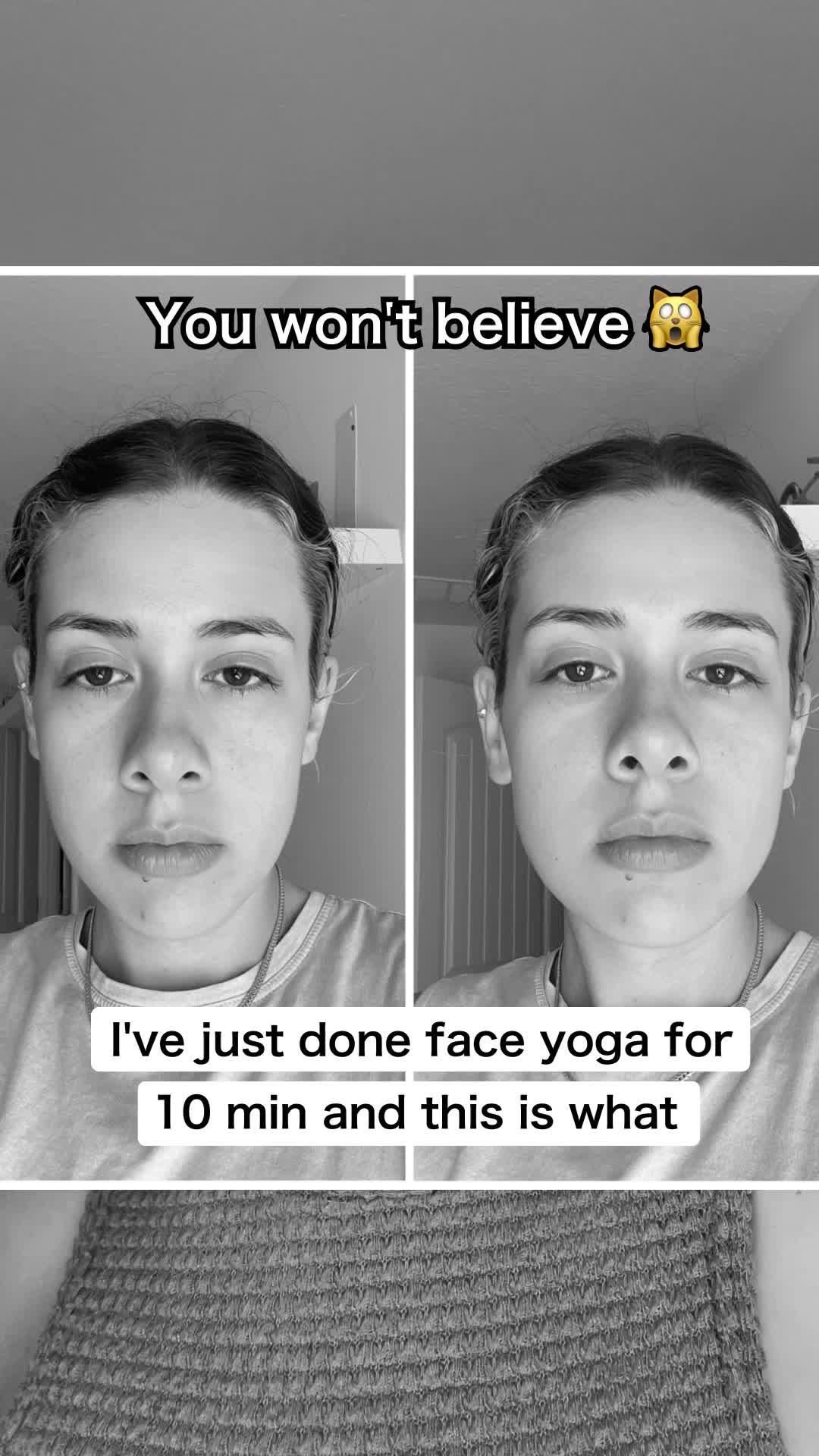 One-click away from a new younger skin