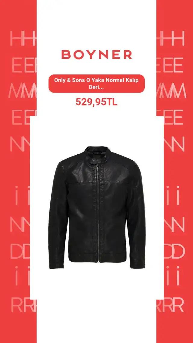 Boyner Uygulamasında İndirimli Alışveriş Zamanı! Şimdi Uygulamayı Aç, İndirim Fırsatlarını Kaçırma!