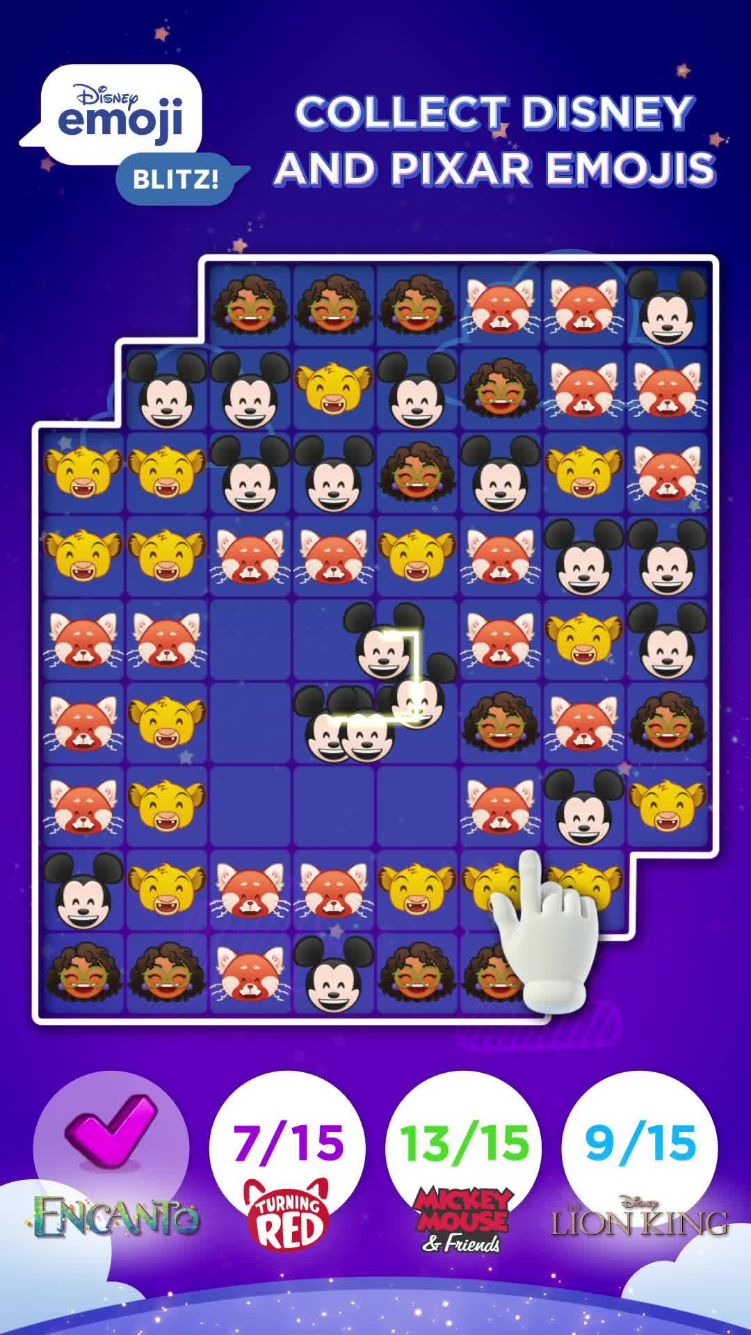 Blitz towards a higher score!