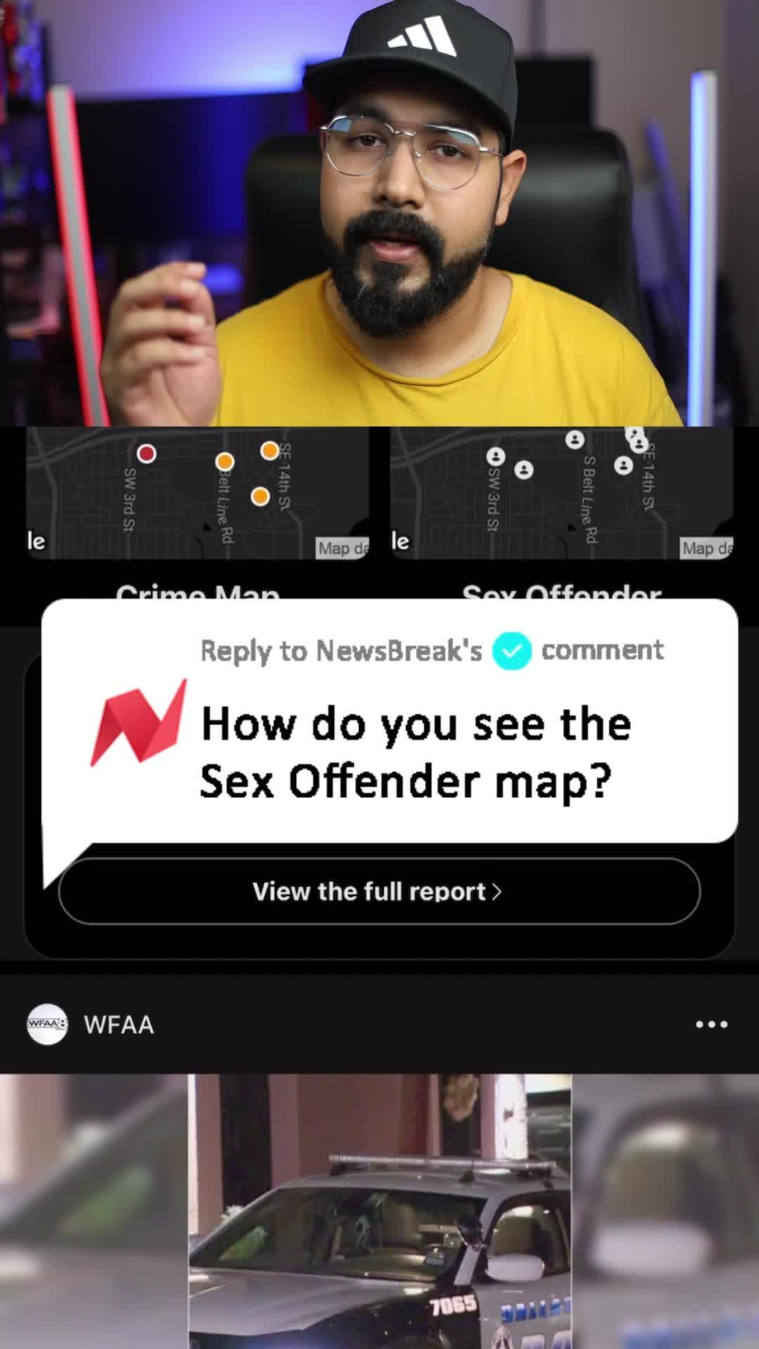 Stay safe with our up-to-the-minute safety maps—know where to go!