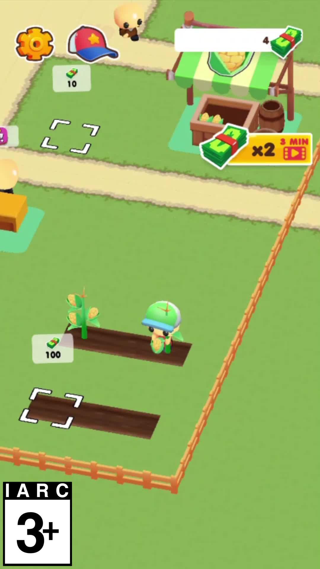 New Farm Town Simulation Games