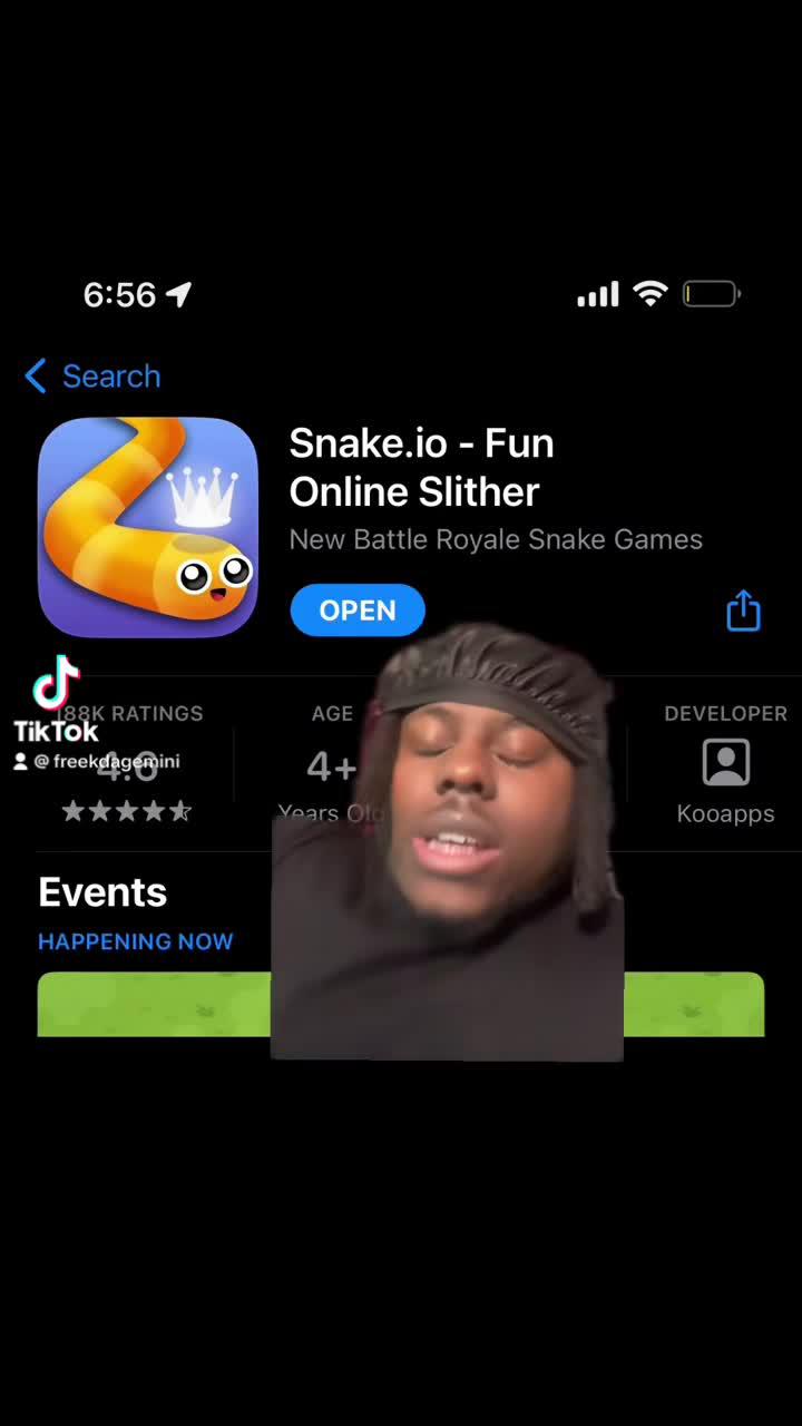 #games #fungame #snakeio #gametok #foryou