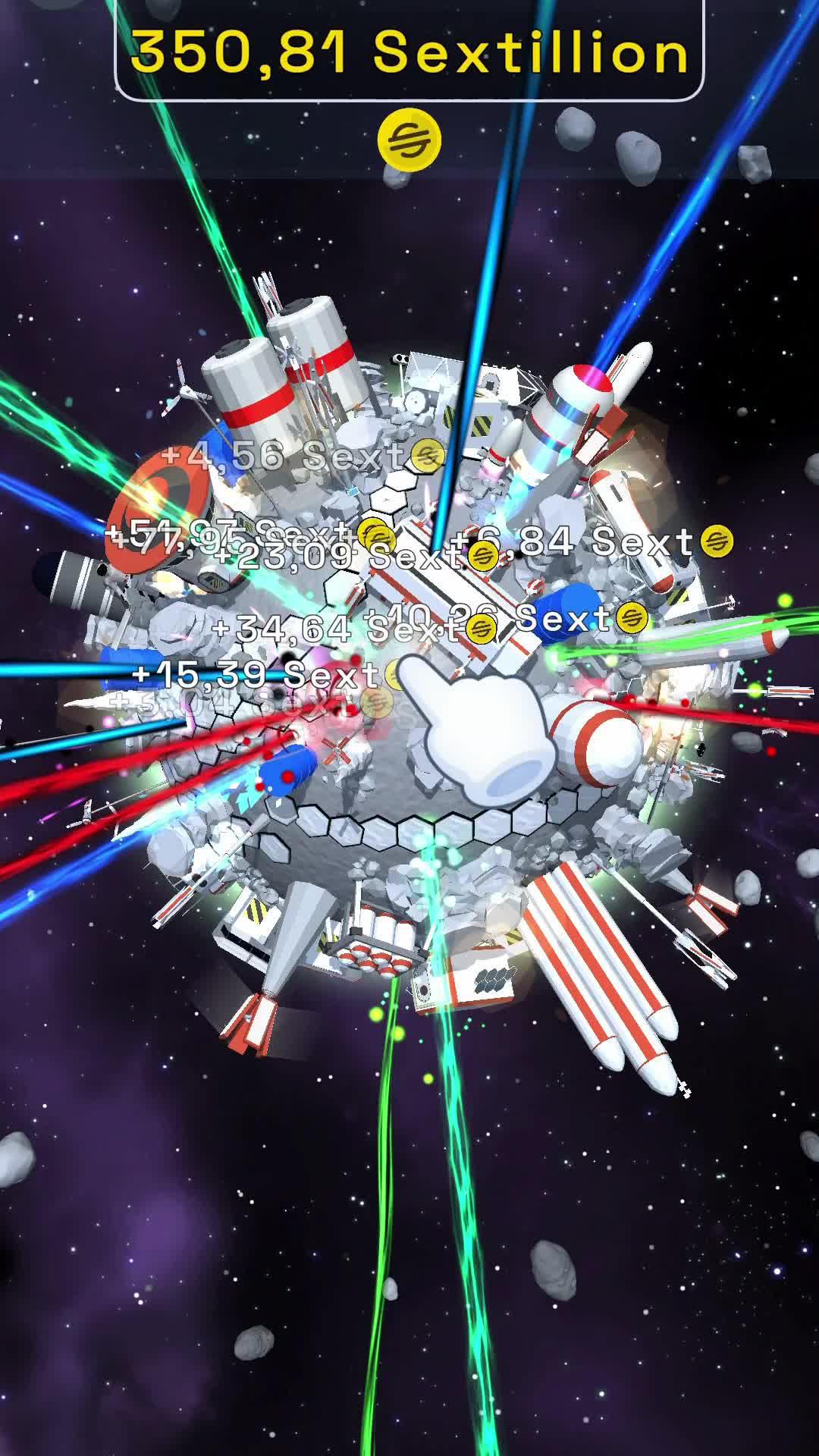 Can you manage to explore all the planets?