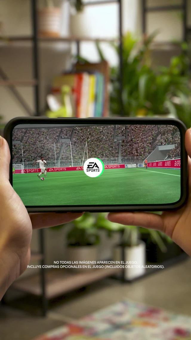 Ya está aquí The World's Game.