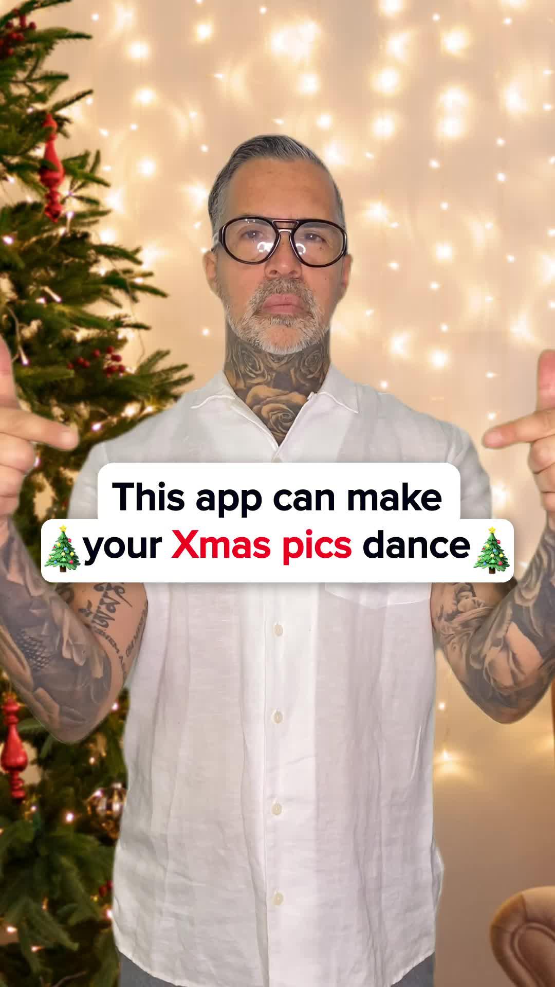 This app can make your pics danceee