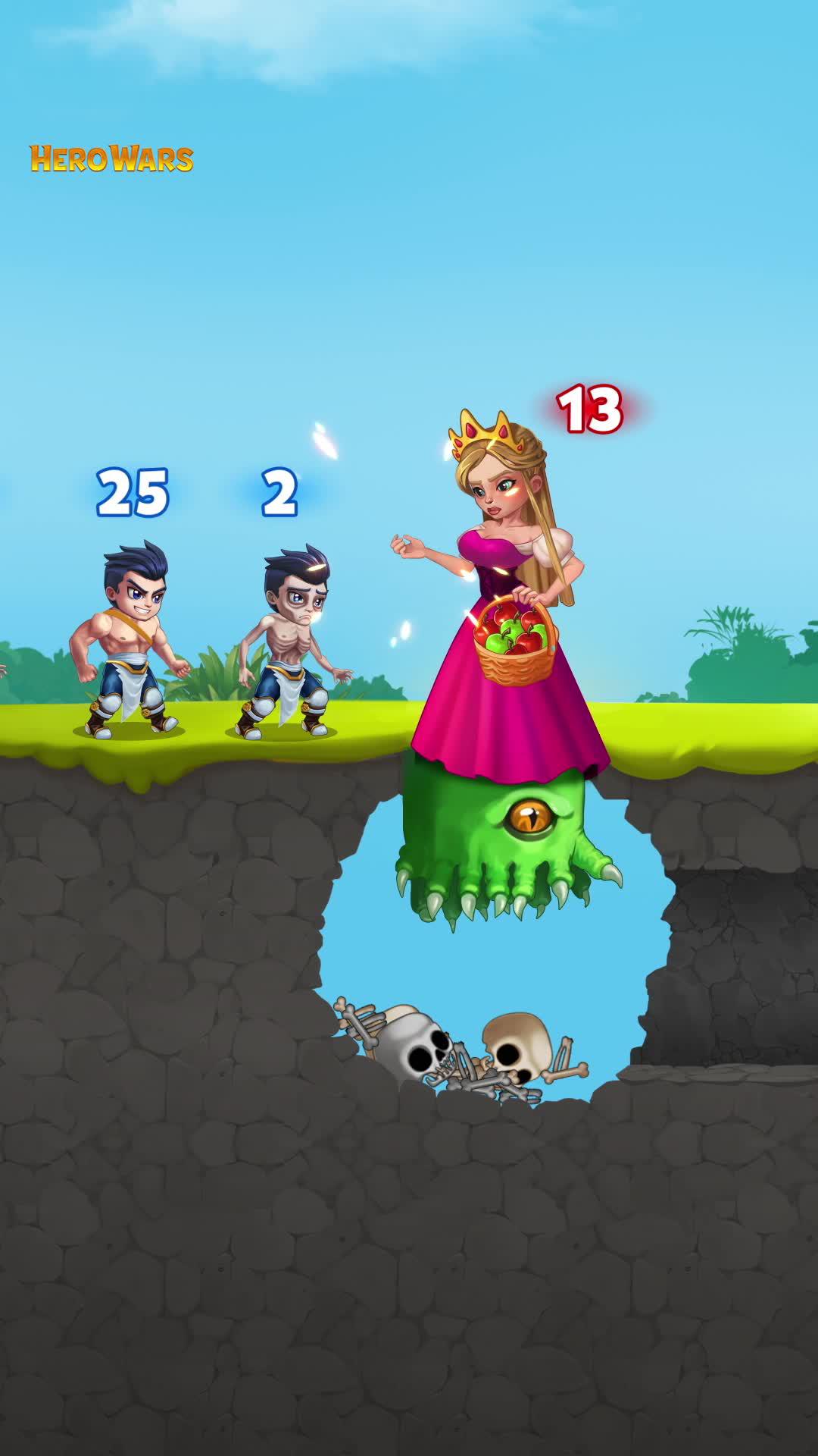 Legends rise. Dungeons are calling.