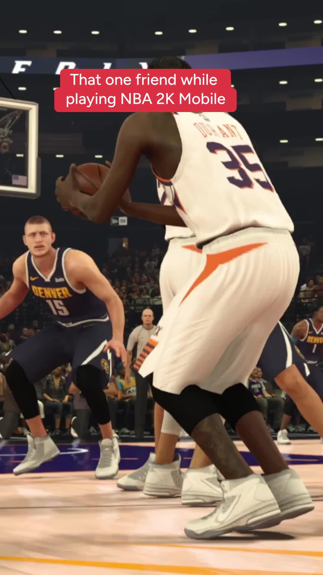 Collect NBA legends, create your MyPLAYER, and build your dream team! Join the game now!