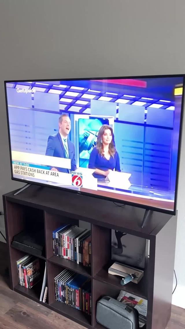 Upside gives you cashback on gas, groceries and eating out. Use code TIKTOK25 for a bonus 25¢/gallon