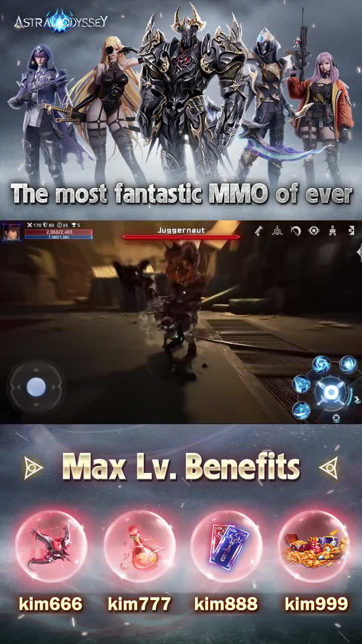 A World of Fantasy awaits