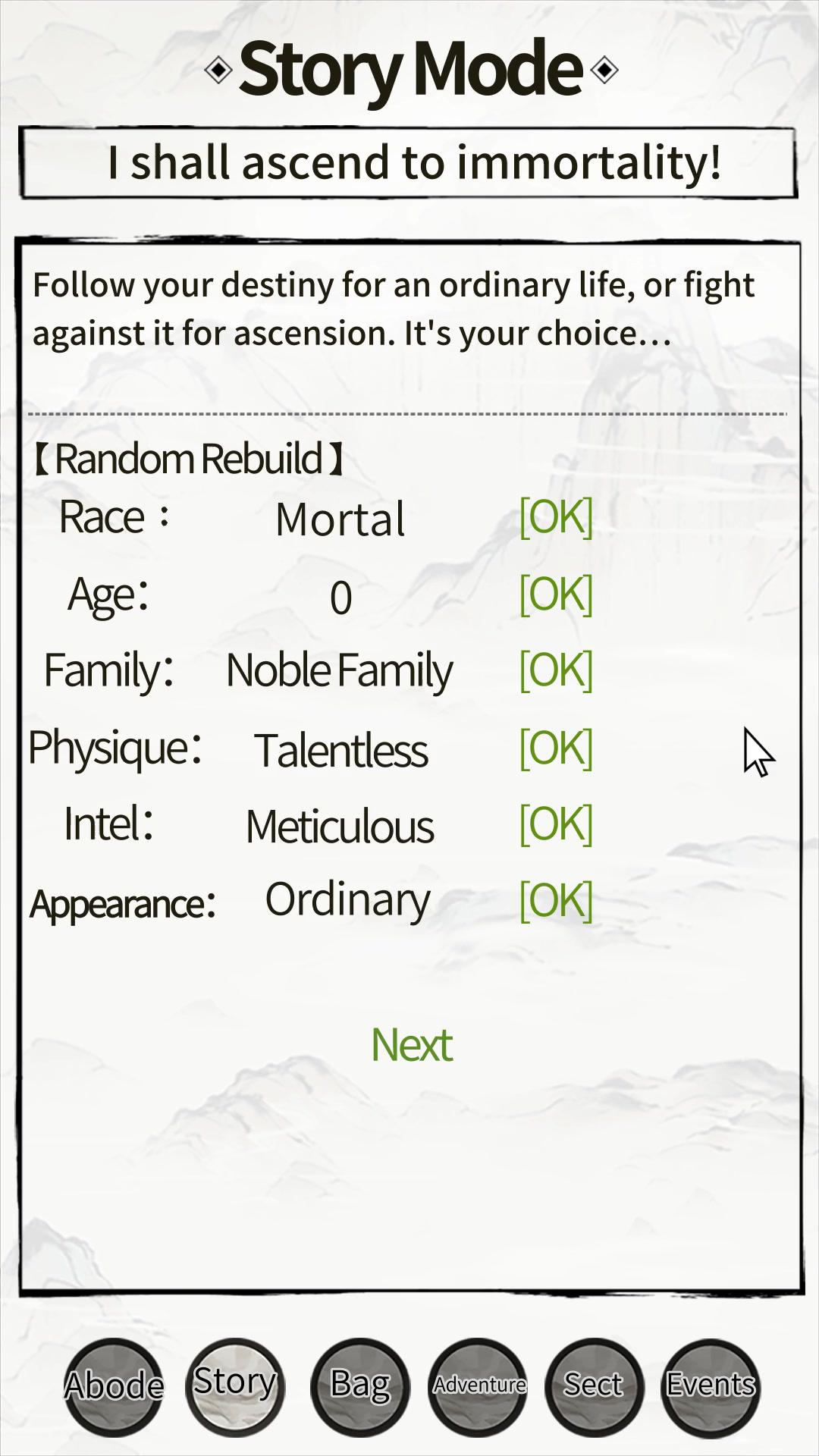 Are you ready to start over as a Taoist?