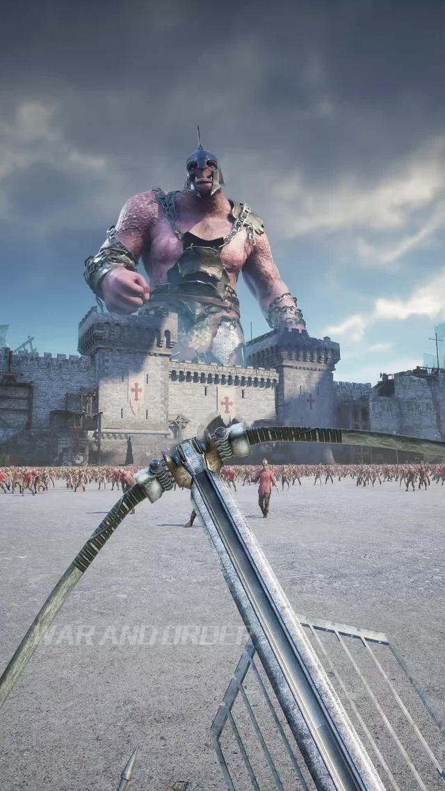 Lead army win epic war！