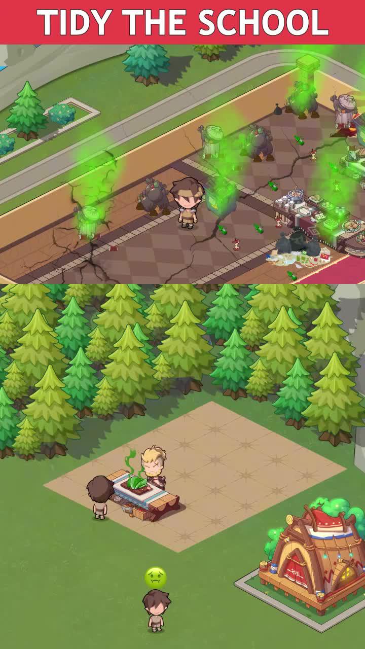 Download the IDLE game for free!