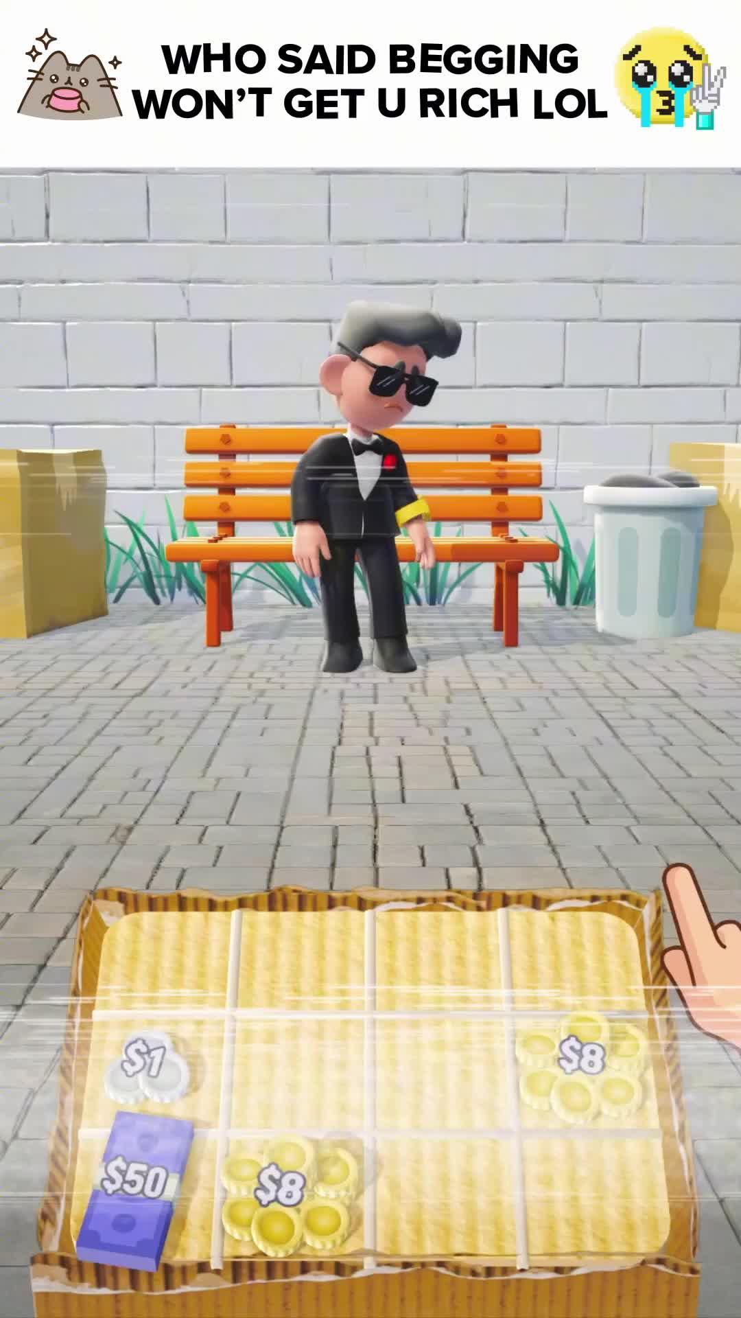 This game is SO much fun and it's FREE! Get it now and double the fun!