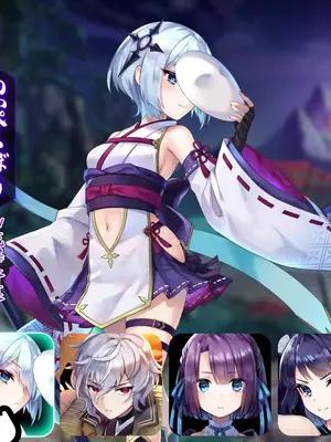 「ラグナドール」好評配信中！魑魅魍魎が跋扈するRPG