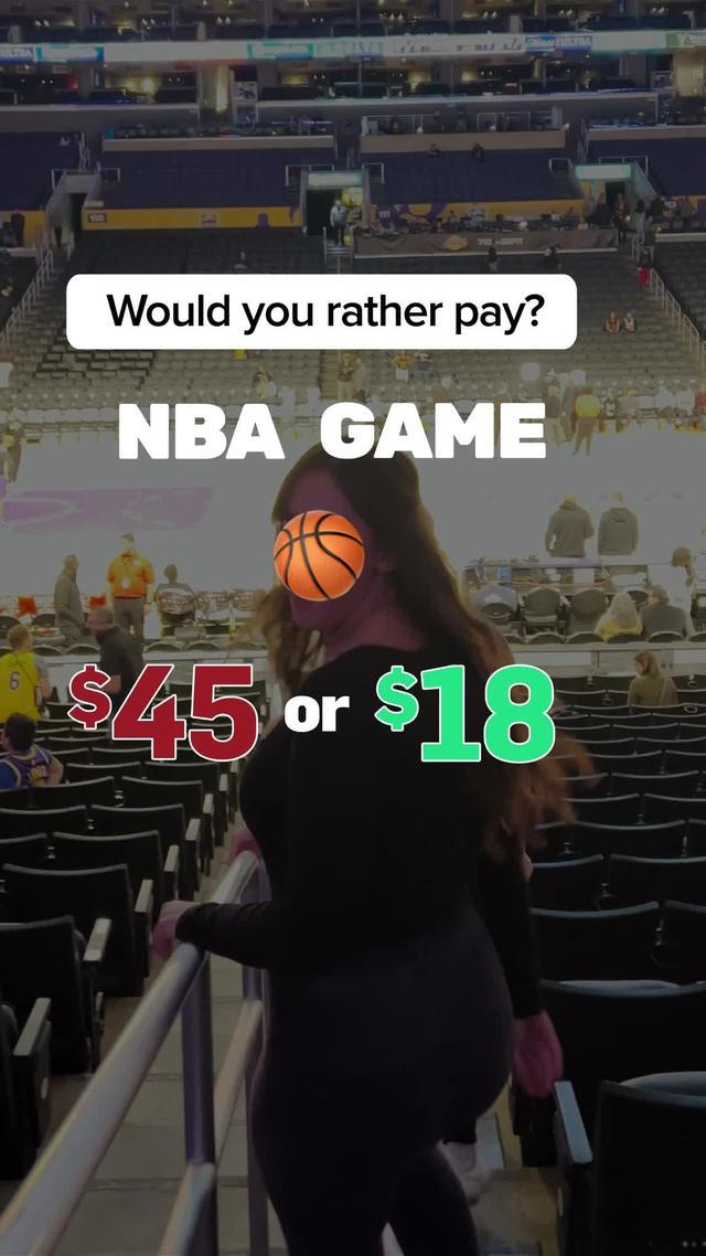 Download Gametime Today!