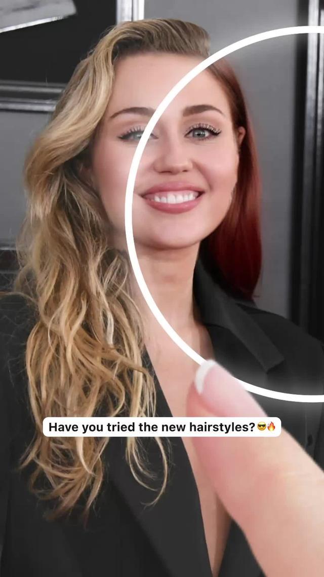 Transform your look instantly