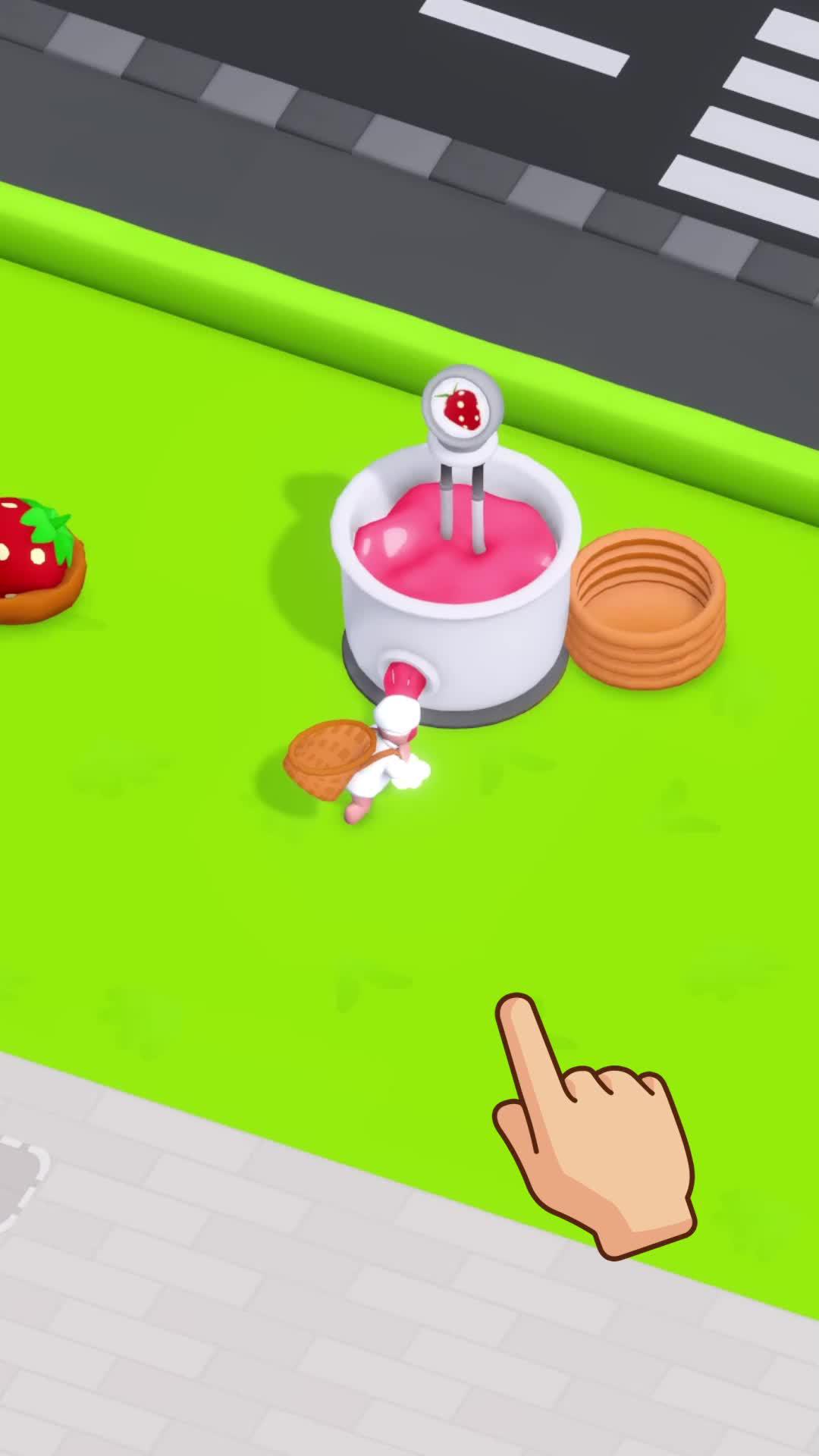 OMG! This game is SO satisfying!