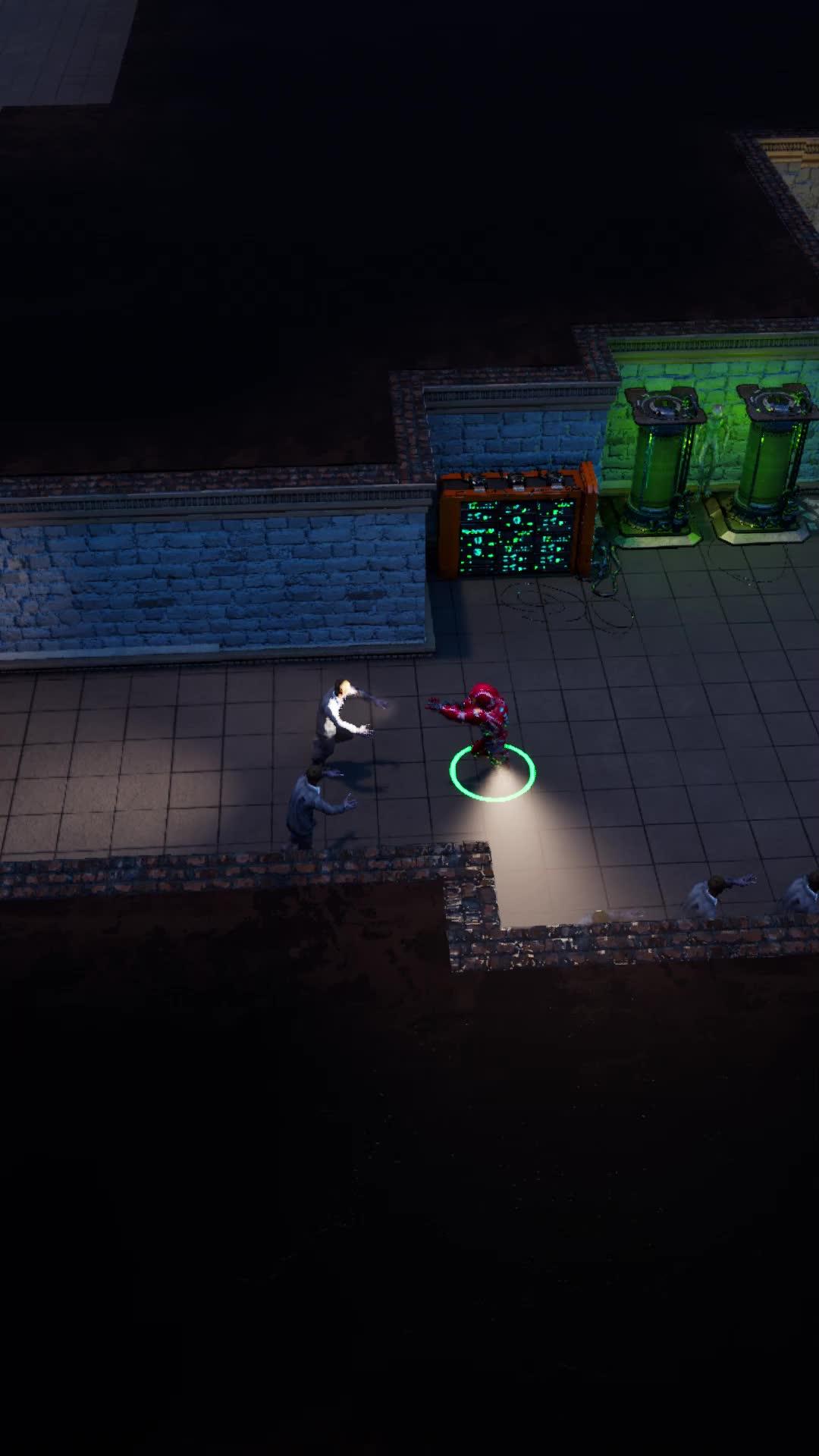 Super fun zombie shooting game！