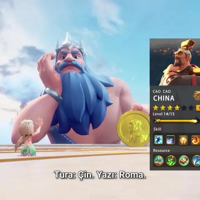 Medeniyet Asla Uyumaz