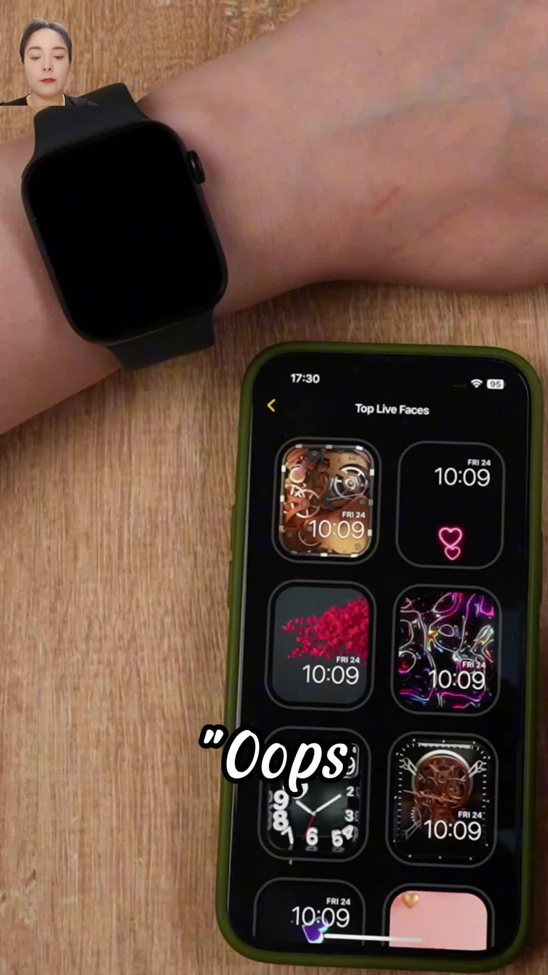 Customize Your Apple Watch Faces