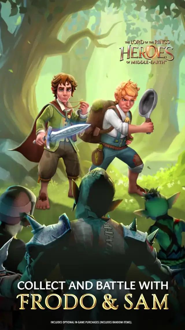 The power is yours. Play now!