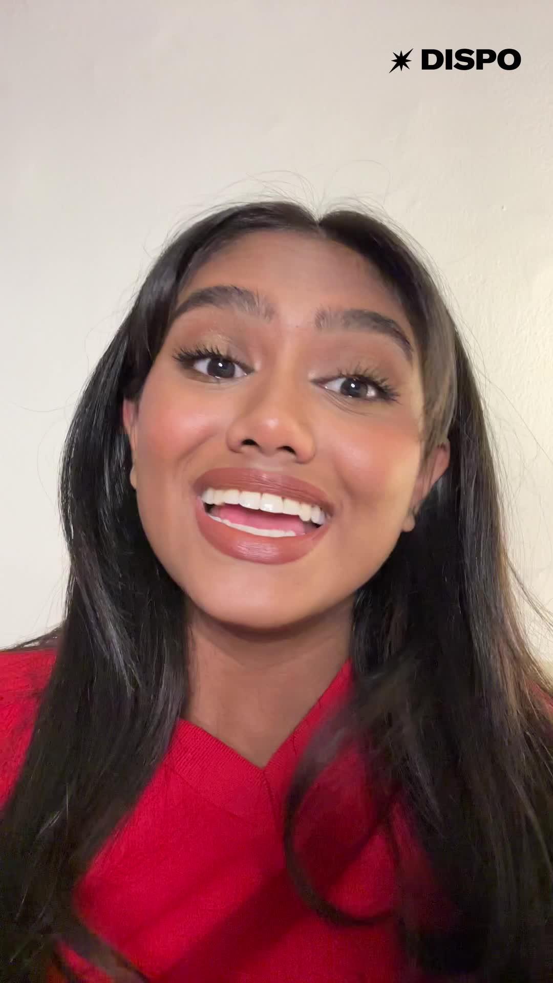 Live in the moment with Dispo