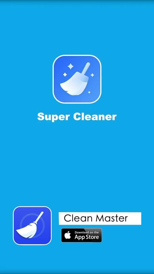 Incredible cleaner app! Try now!