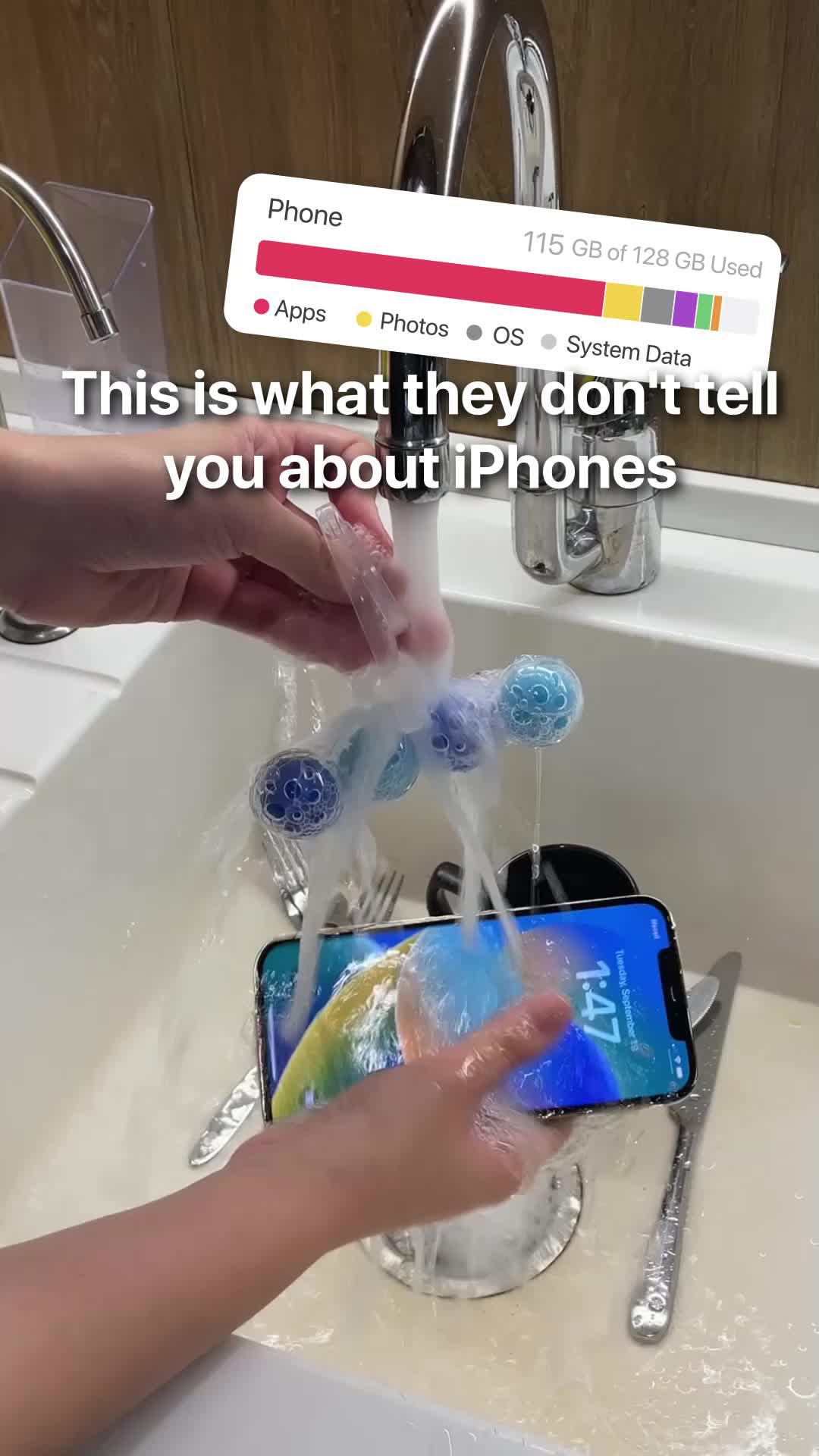 Organize Photos, Videos, Contacts with Cleaner Guru app