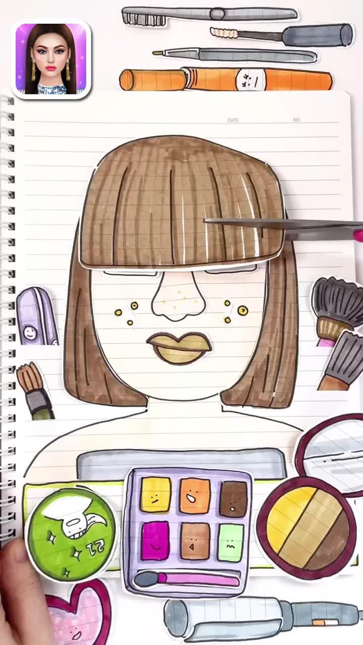 This is Makeover Studio, download now!