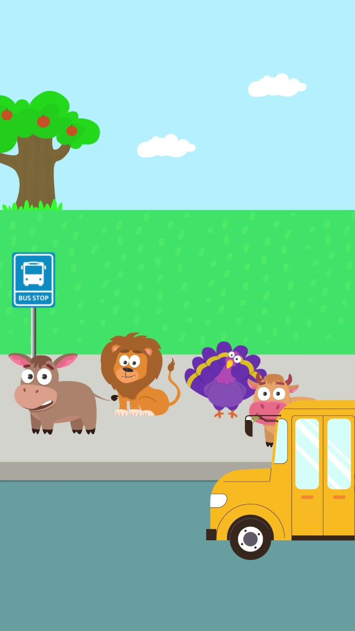 Download Mio and do all the exercises! #kidssong #learning #kids #child #wheelsonthebus #app
