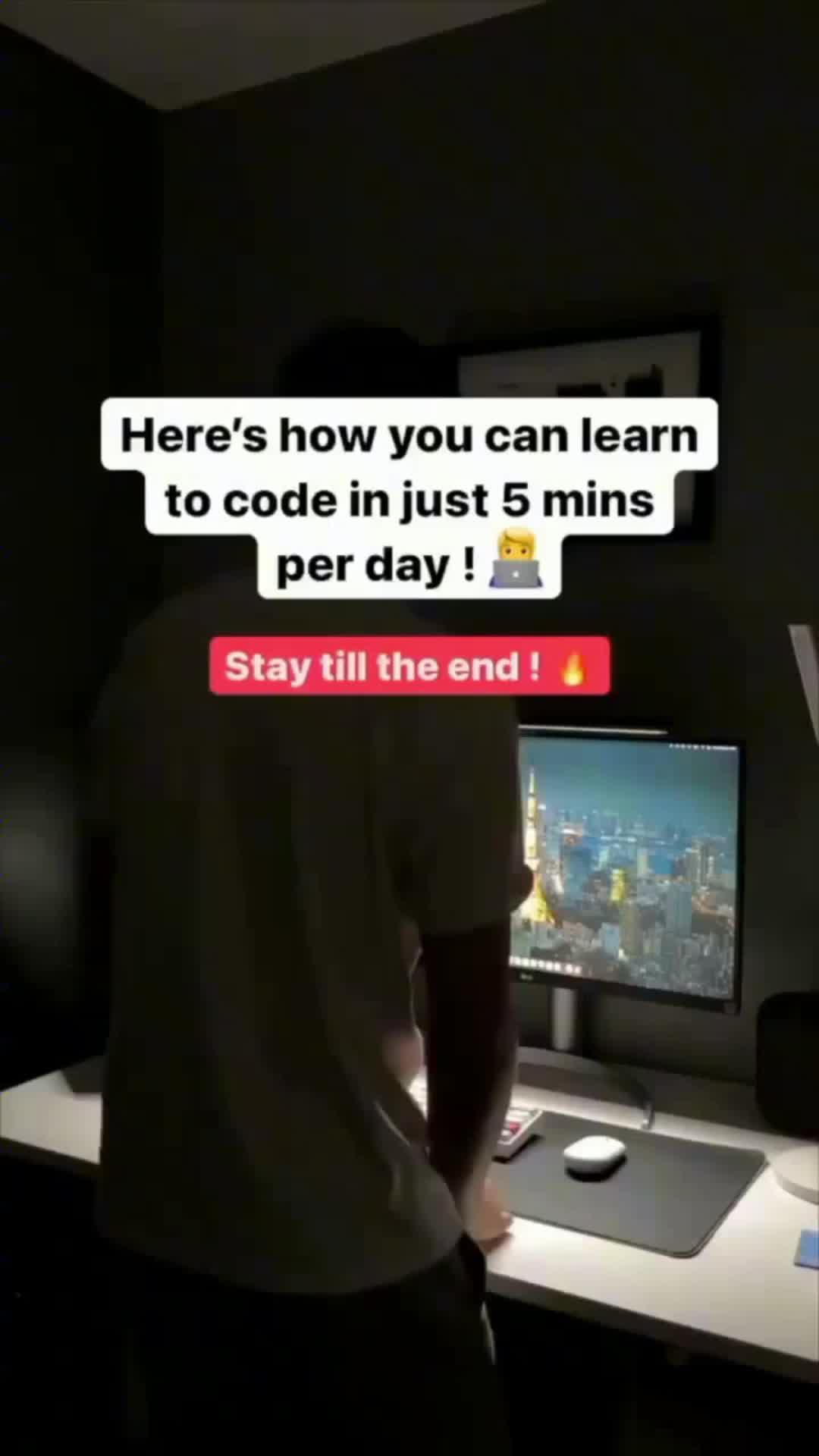 The viral app for coding practice!