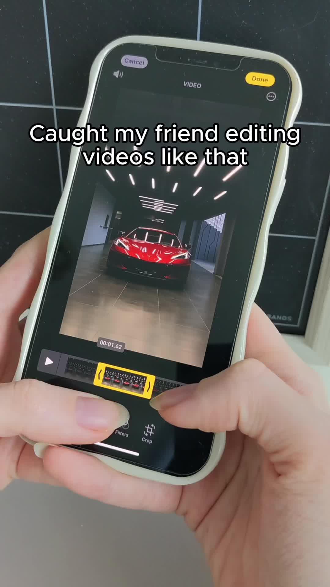 Create cool videos in a heartbeat. Dowload Vids app today 📲