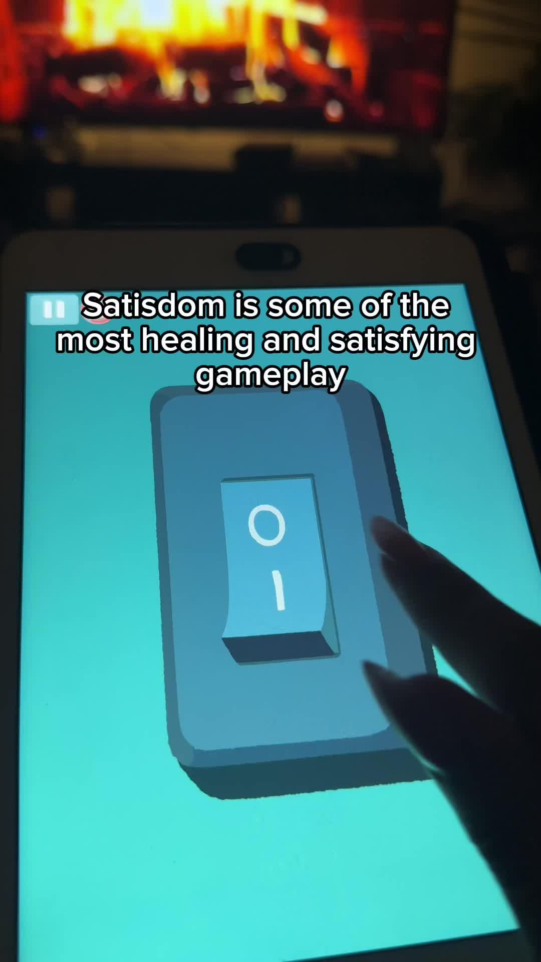 Relax with Satisfying game!