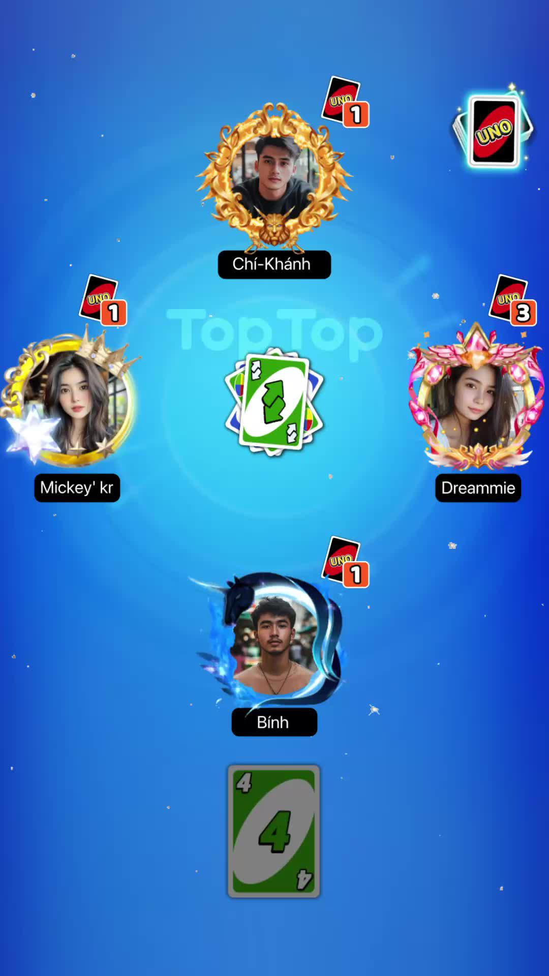 Trò chơi này thật sự quá tuyệt!