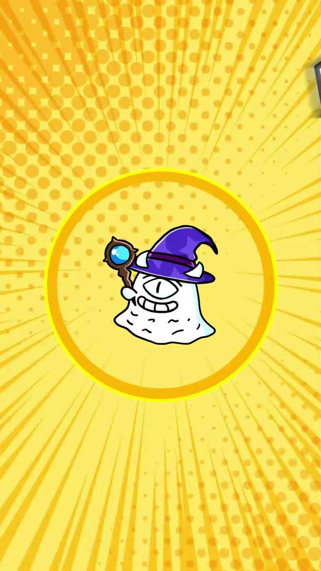 Get ready for a magical journey like no other in Doodle Magic: Wizard vs Slime